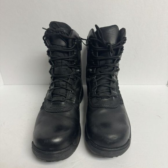 Bates Mens Tactical Sport 2 Combat Boot Black Size 10.5 M